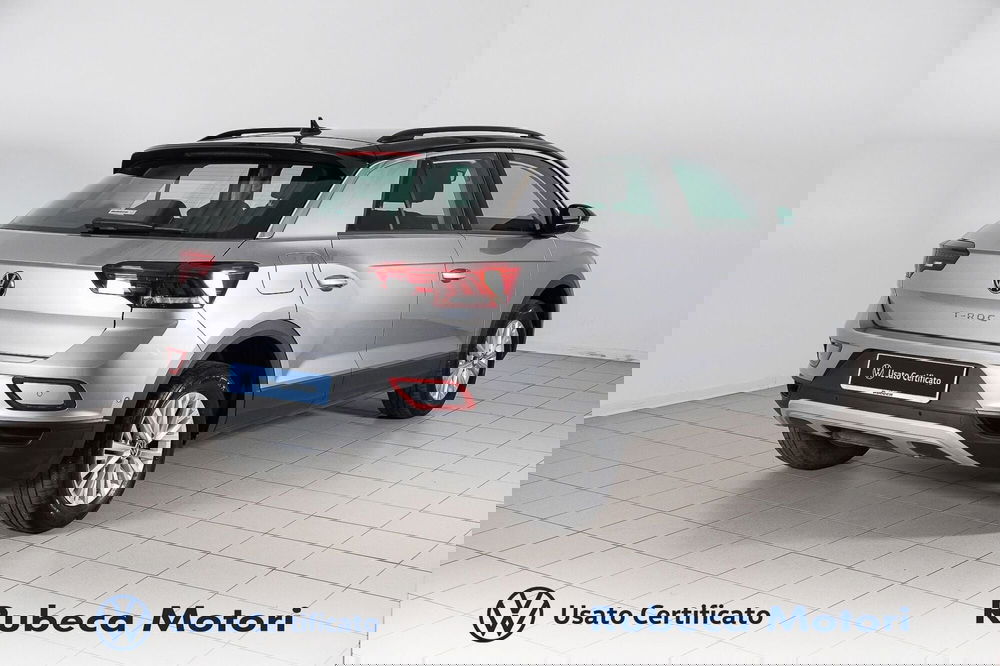 Volkswagen T-Roc usata a Perugia (4)