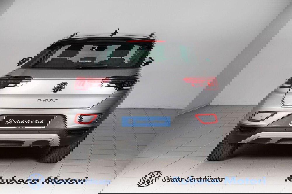 Volkswagen T-Roc usata a Perugia (5)
