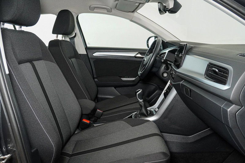 Volkswagen T-Roc usata a Perugia (11)