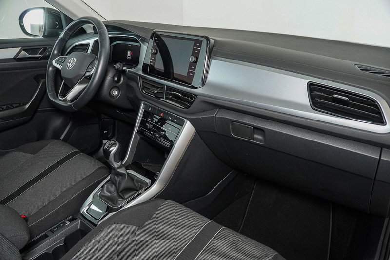 Volkswagen T-Roc usata a Perugia (12)