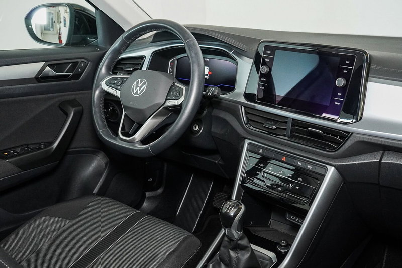 Volkswagen T-Roc usata a Perugia (13)