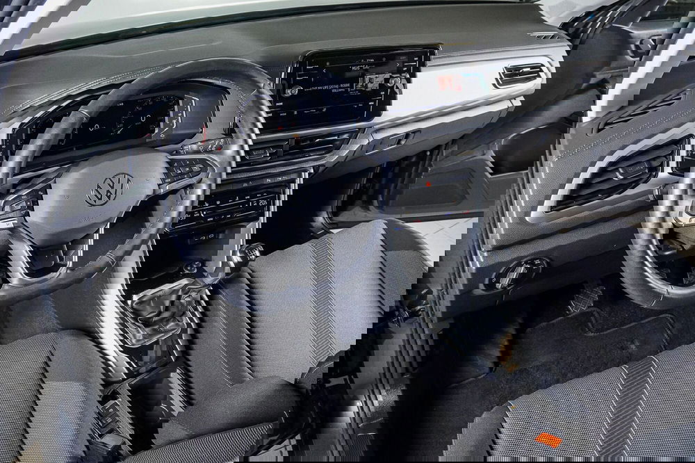 Volkswagen T-Roc usata a Perugia (15)