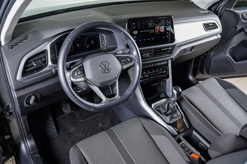 Volkswagen T-Roc usata a Perugia (15)