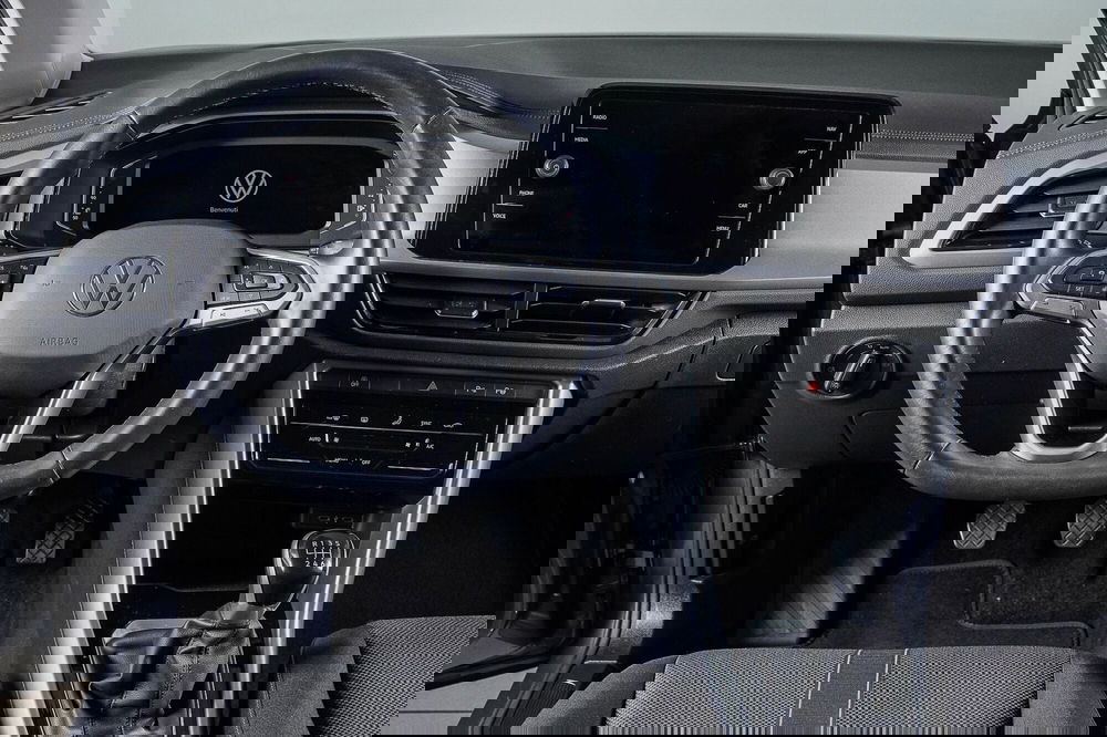 Volkswagen T-Roc usata a Perugia (16)