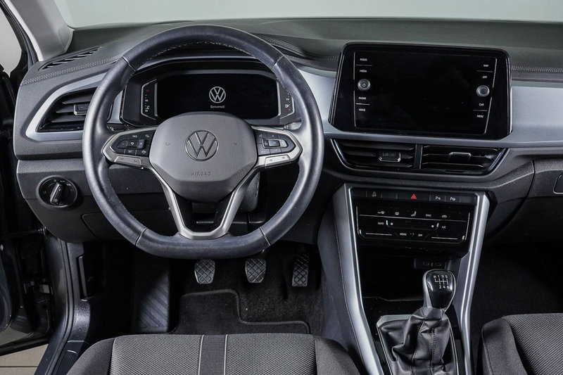 Volkswagen T-Roc usata a Perugia (16)