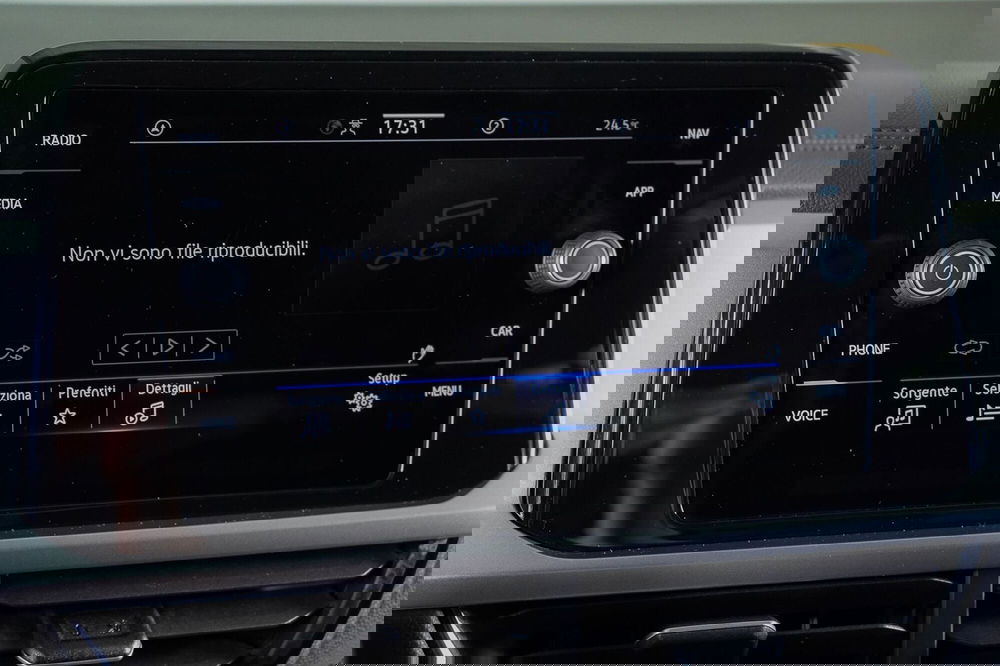 Volkswagen T-Roc usata a Perugia (18)