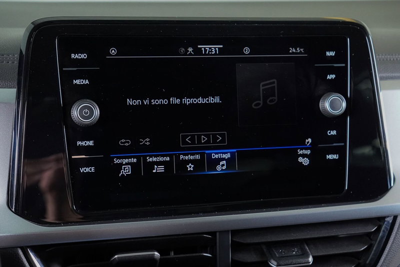 Volkswagen T-Roc usata a Perugia (18)