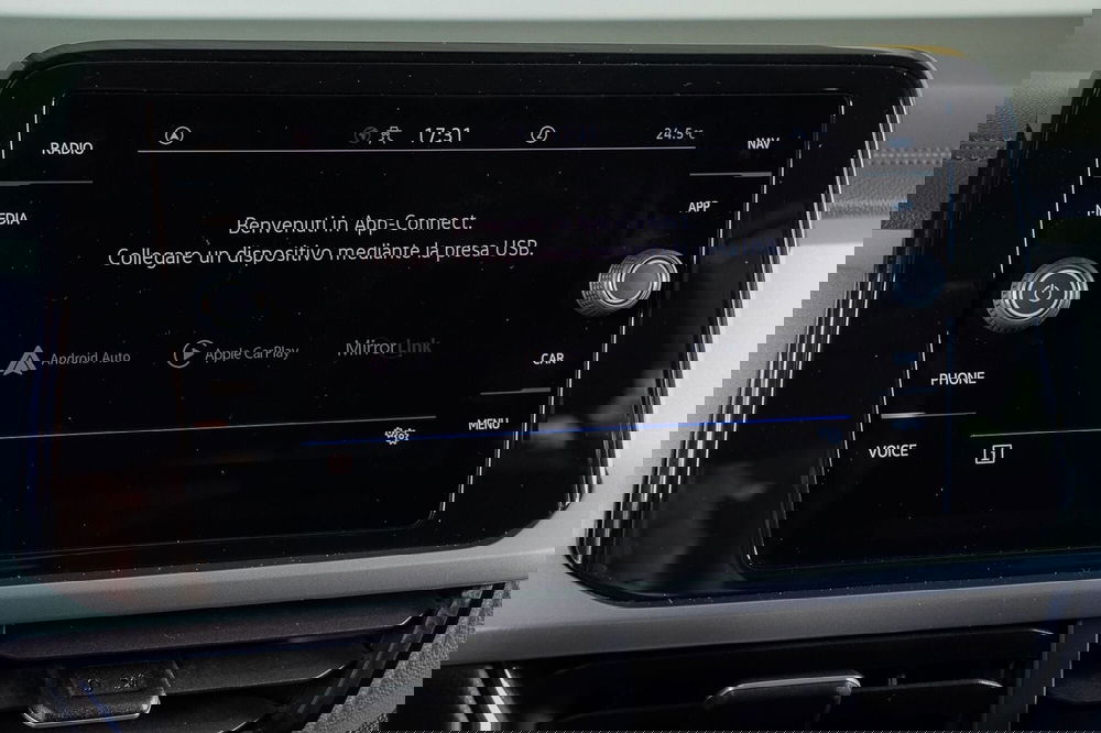 Volkswagen T-Roc usata a Perugia (19)