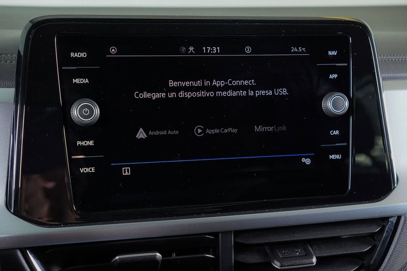 Volkswagen T-Roc usata a Perugia (19)