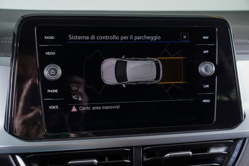 Volkswagen T-Roc usata a Perugia (20)