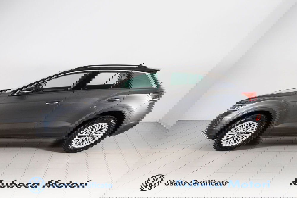 Volkswagen T-Roc usata a Perugia (3)