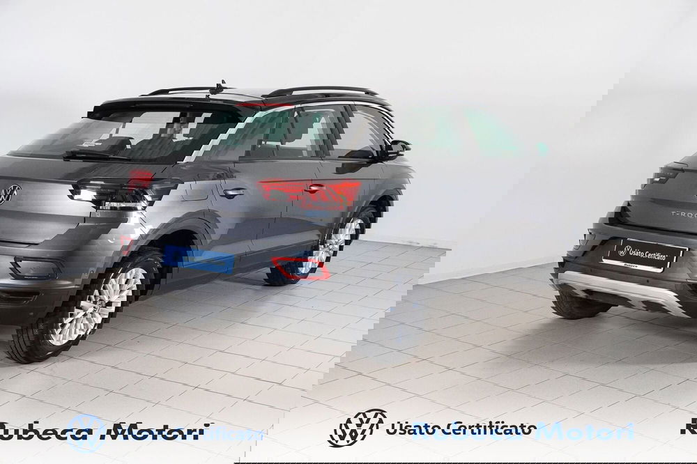Volkswagen T-Roc usata a Perugia (4)