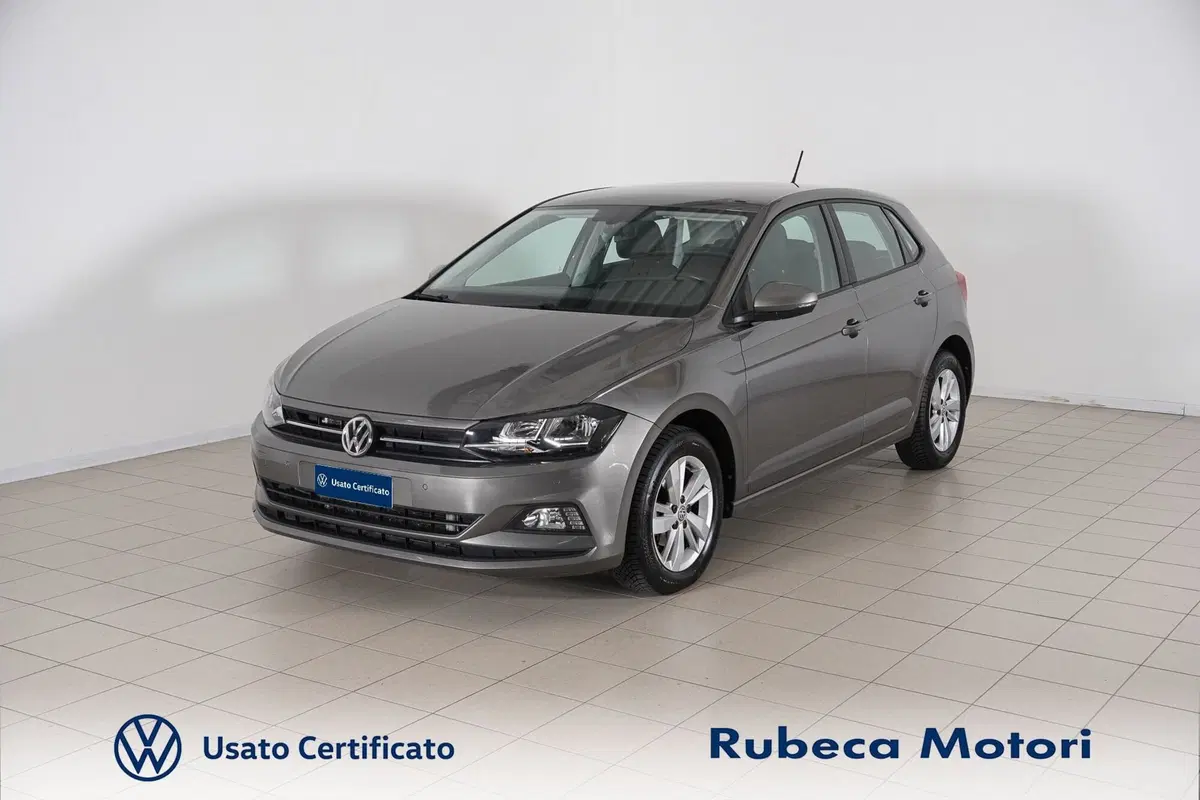 Volkswagen Polo usata a Perugia