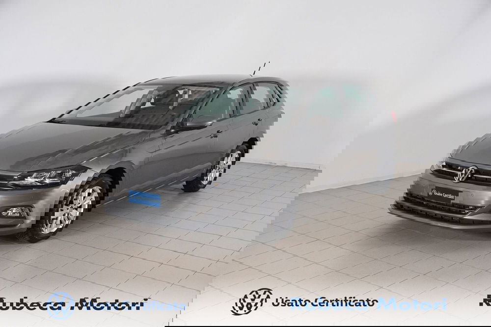 Volkswagen Polo usata a Perugia