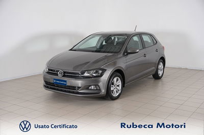 Volkswagen Polo 1.0 TSI DSG 5p. Comfortline BlueMotion Technology del 2020 usata a Citta' della Pieve