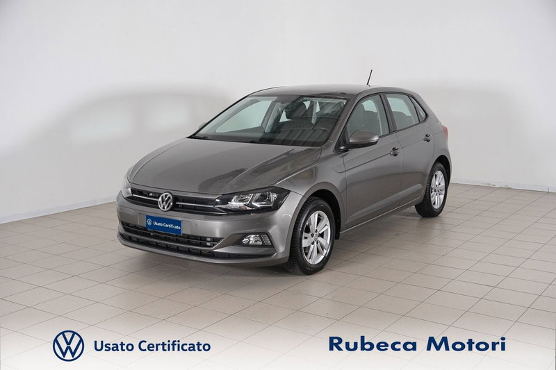 Volkswagen Polo usata a Perugia