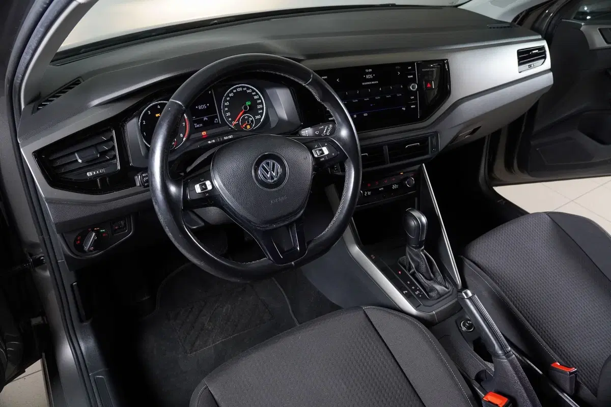 Volkswagen Polo usata a Perugia (15)