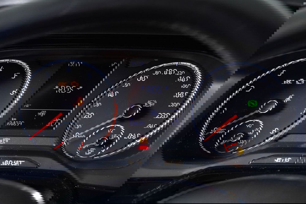 Volkswagen Polo usata a Perugia (17)