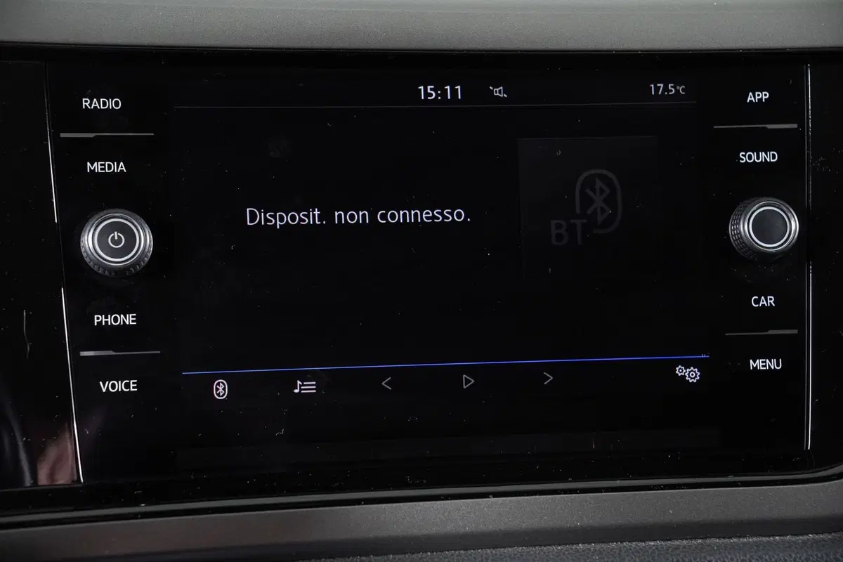 Volkswagen Polo usata a Perugia (18)