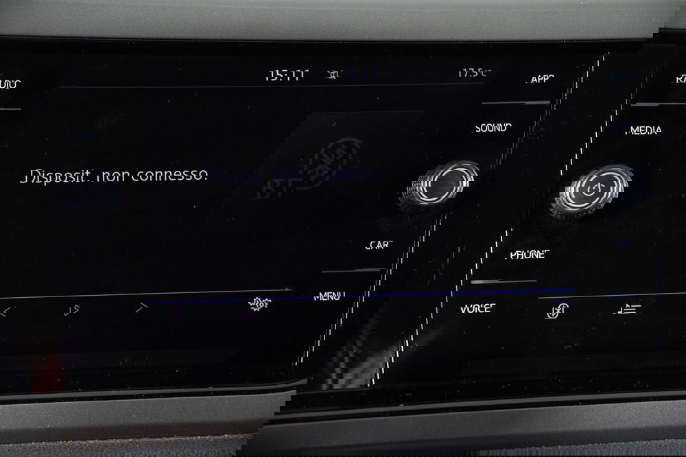 Volkswagen Polo usata a Perugia (18)