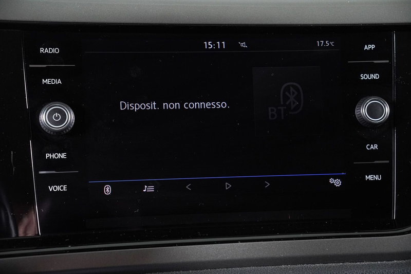 Volkswagen Polo usata a Perugia (18)