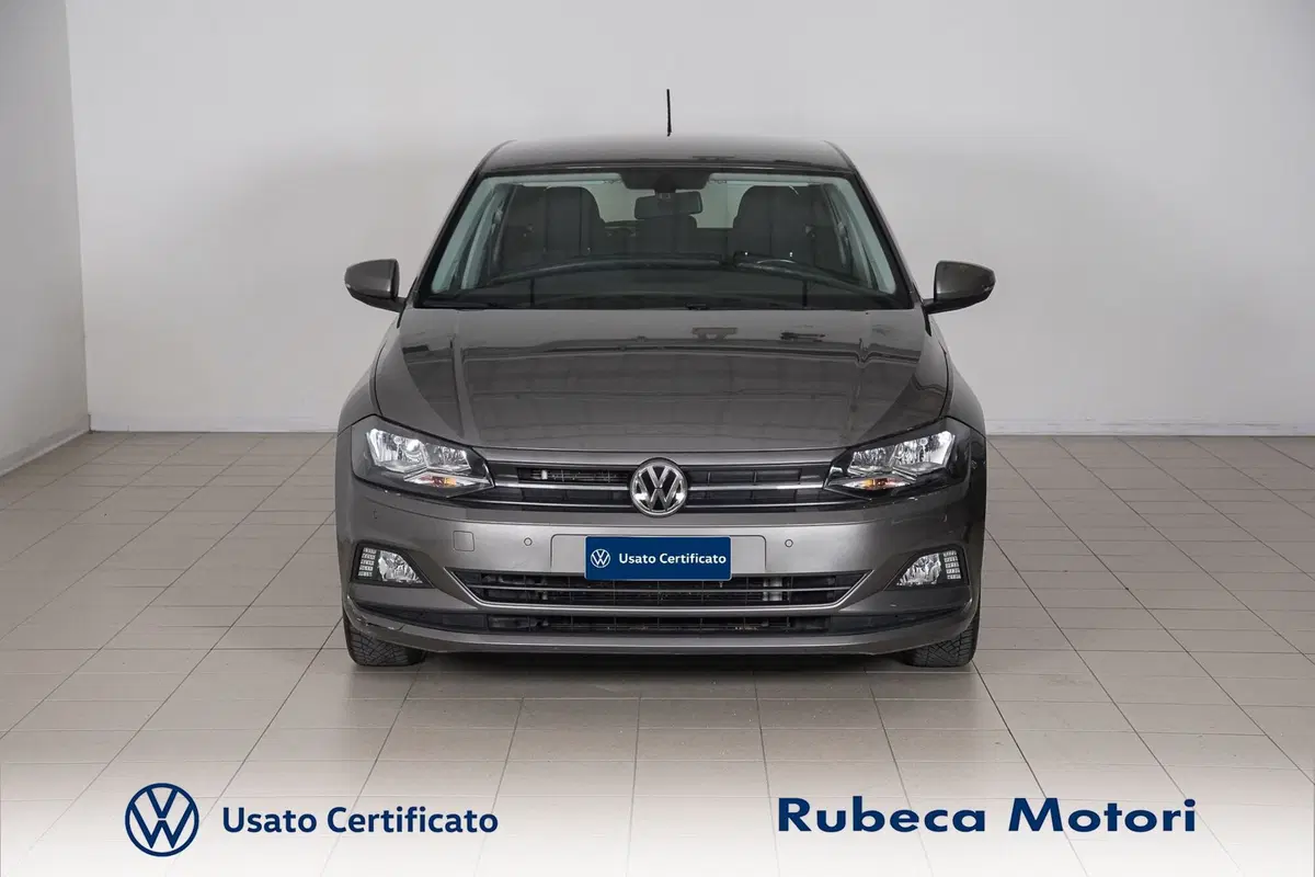 Volkswagen Polo usata a Perugia (2)