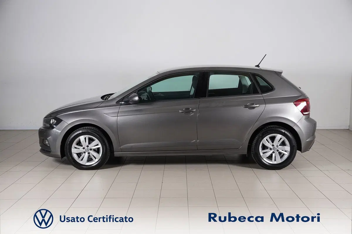 Volkswagen Polo usata a Perugia (3)