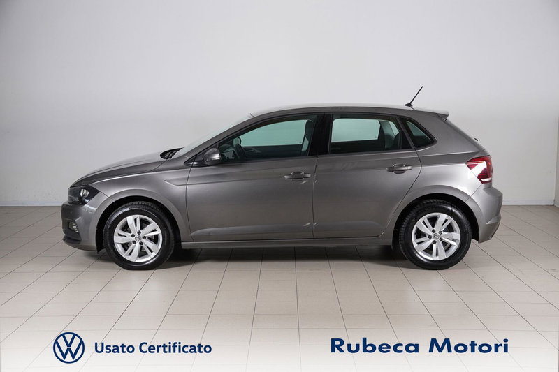 Volkswagen Polo usata a Perugia (3)