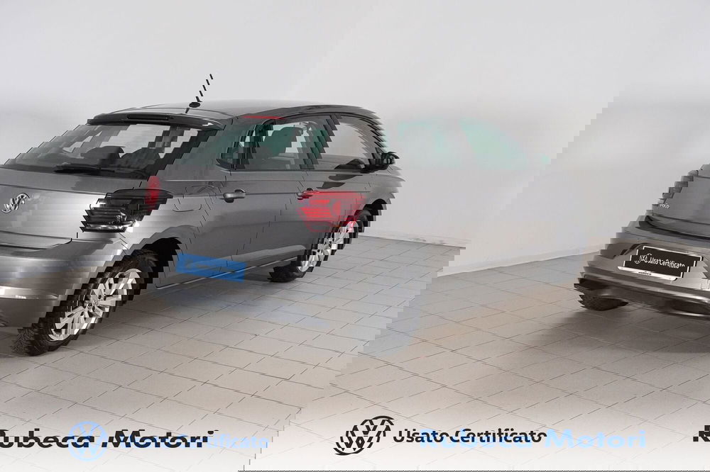 Volkswagen Polo usata a Perugia (4)