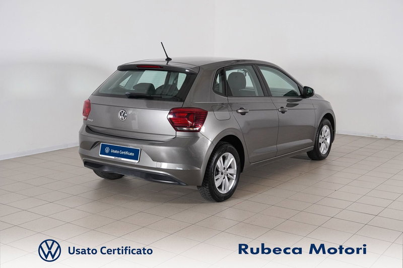 Volkswagen Polo usata a Perugia (4)
