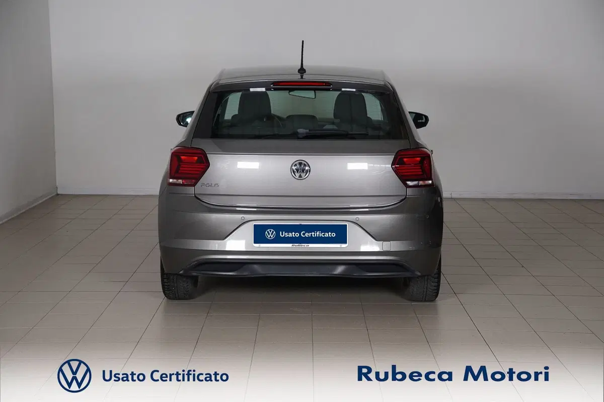 Volkswagen Polo usata a Perugia (5)