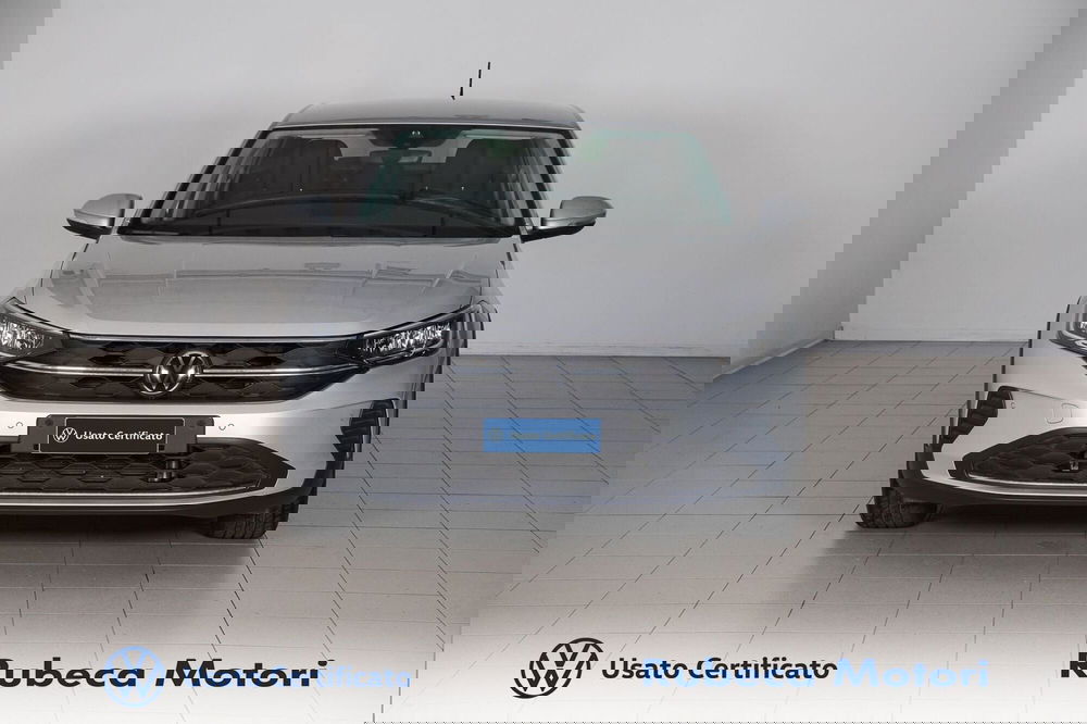 Volkswagen Taigo usata a Perugia (2)