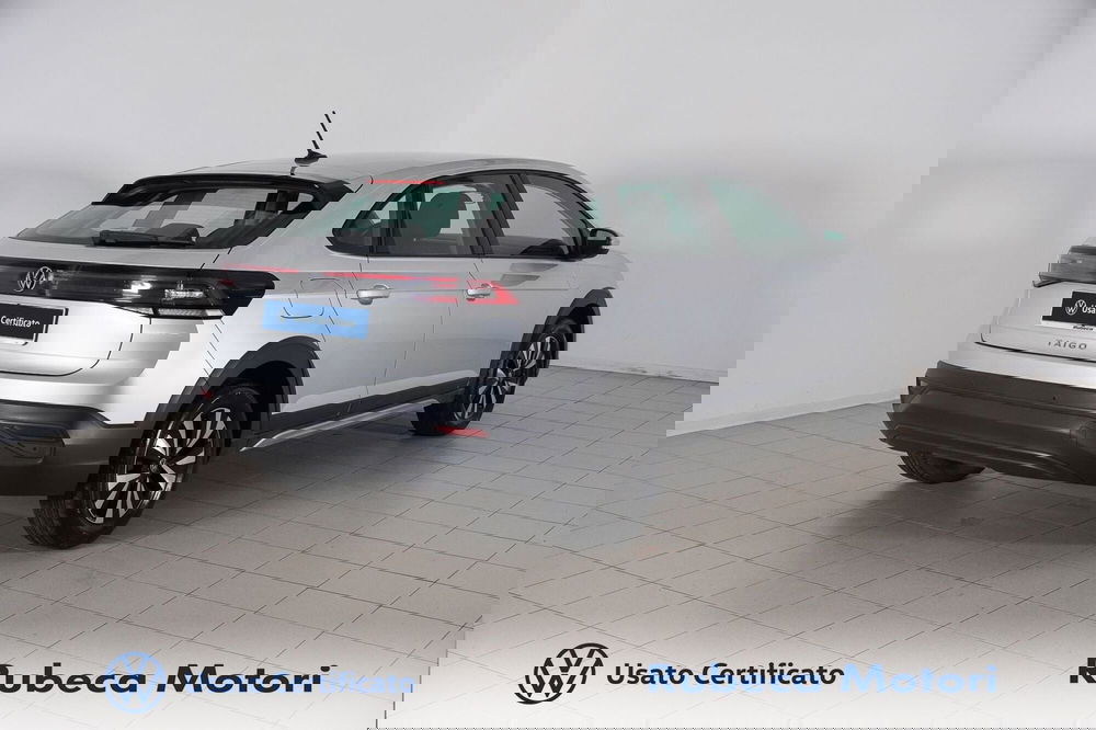 Volkswagen Taigo usata a Perugia (4)