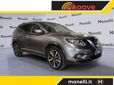 Nissan X-Trail 1.6 dCi 2WD Acenta Premium del 2017 usata a Gavardo