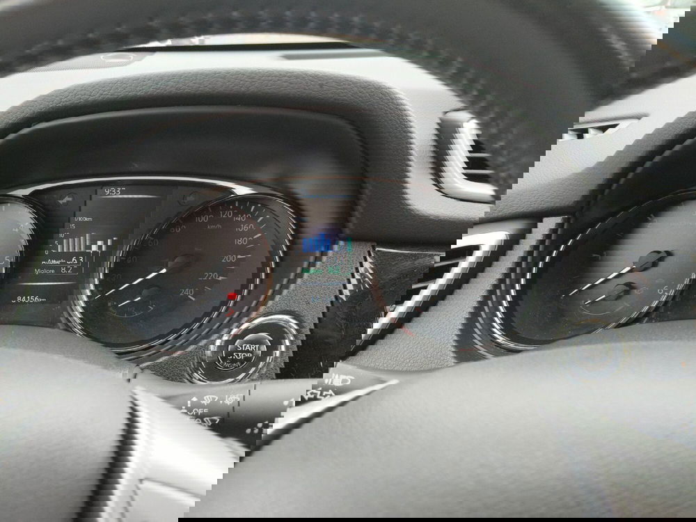 Nissan X-Trail usata a Brescia (10)