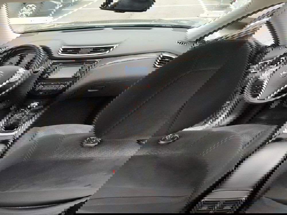 Nissan X-Trail usata a Brescia (11)