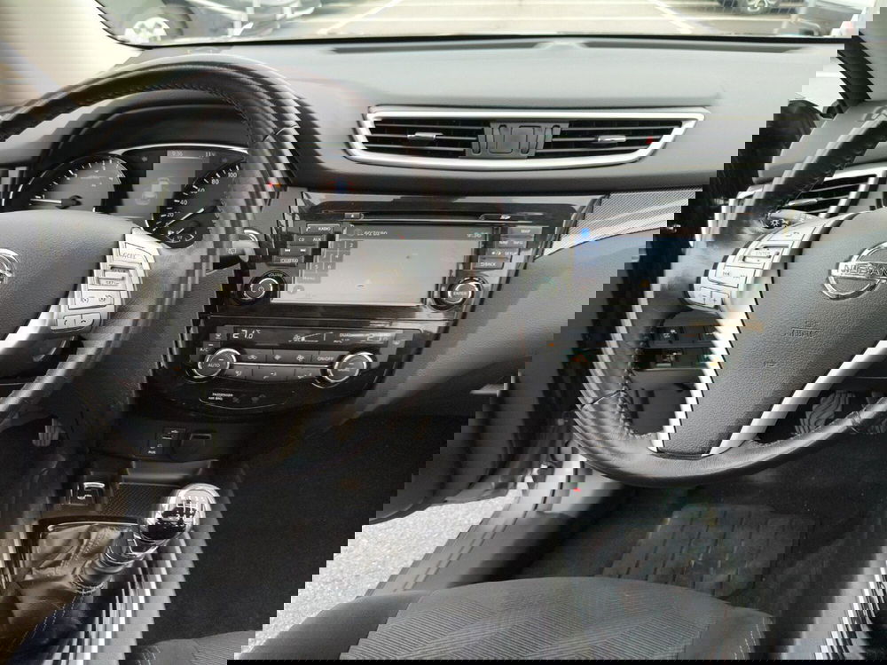 Nissan X-Trail usata a Brescia (14)