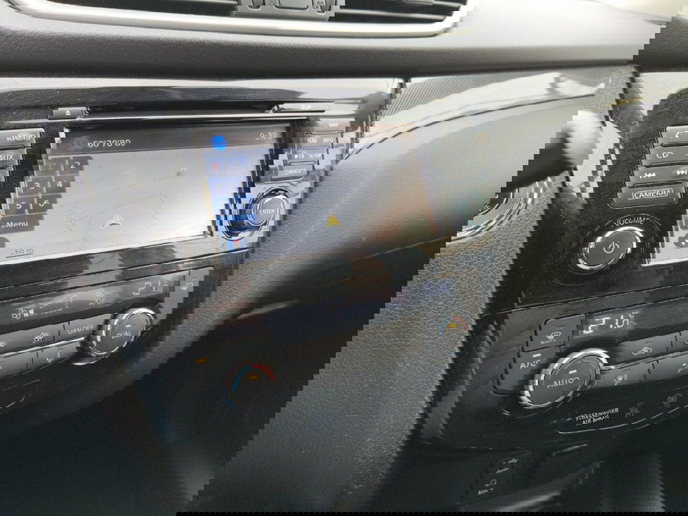 Nissan X-Trail usata a Brescia (17)