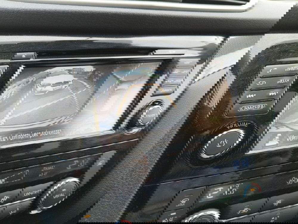 Nissan X-Trail usata a Brescia (18)