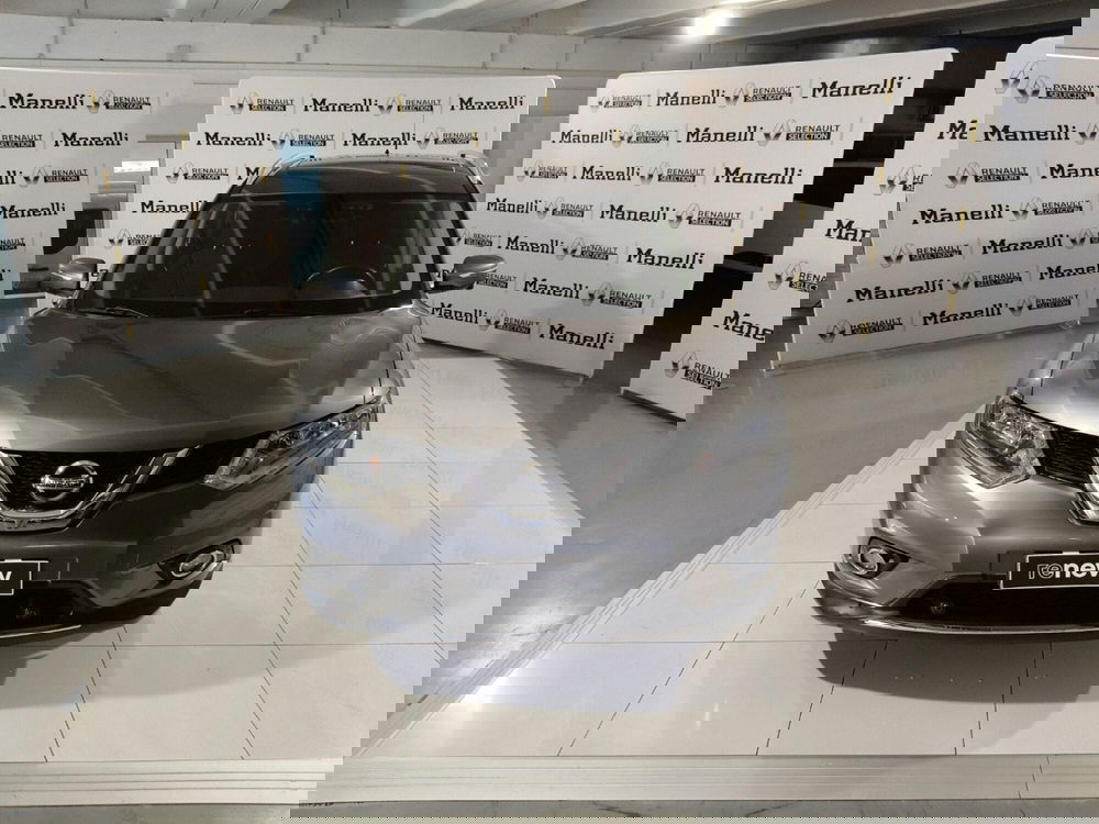 Nissan X-Trail usata a Brescia (3)