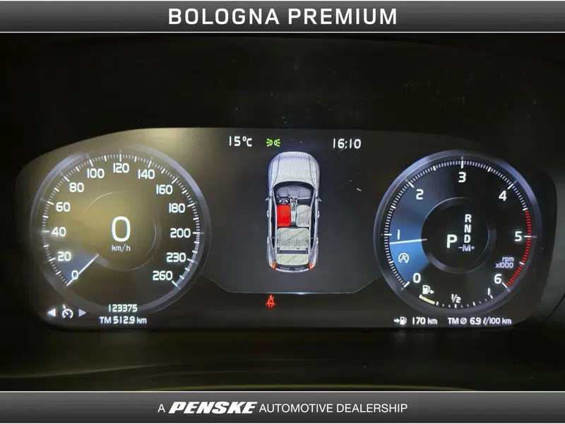 Volvo XC40 usata a Bologna (17)