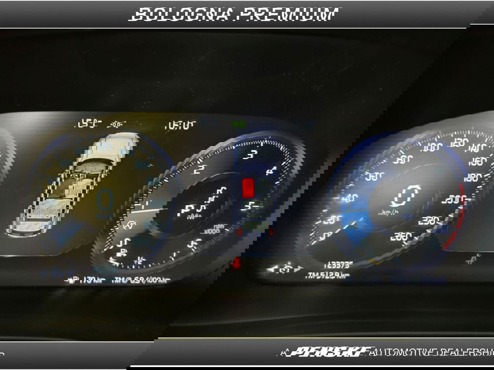 Volvo XC40 usata a Bologna (17)