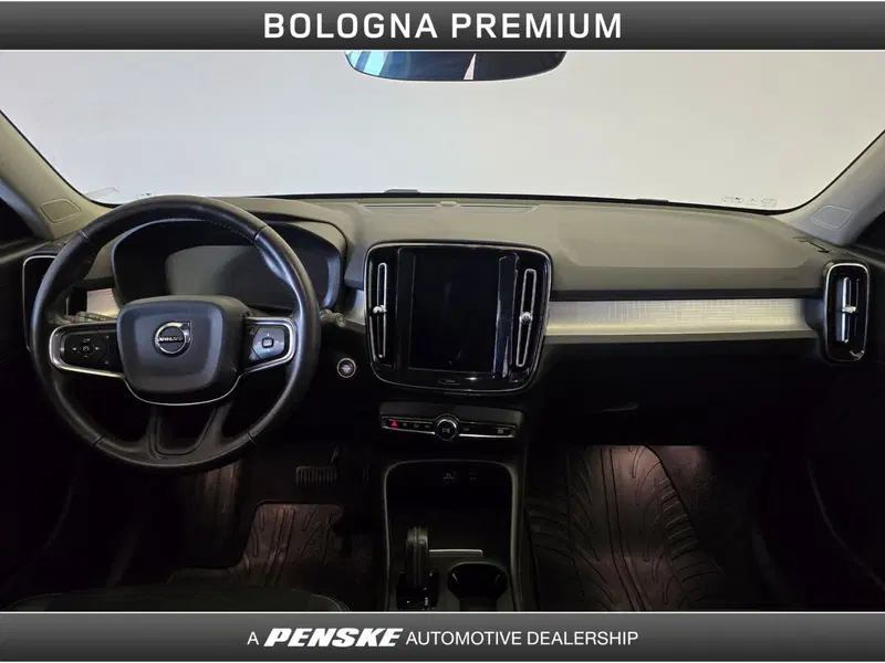 Volvo XC40 usata a Bologna (4)
