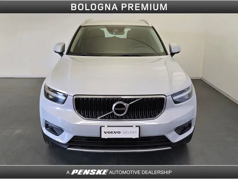 Volvo XC40 usata a Bologna (8)