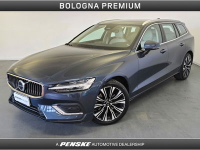 Volvo V60 B4 automatico Plus Bright del 2022 usata a Casalecchio di Reno