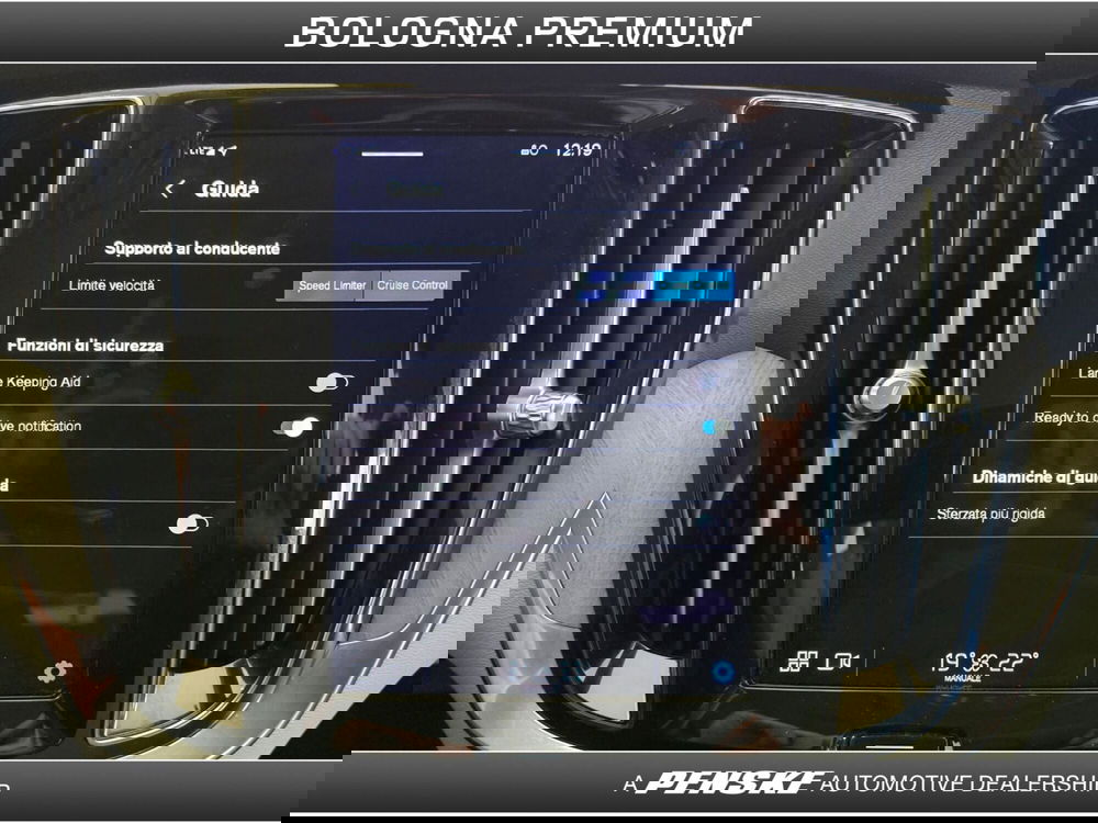 Volvo V60 usata a Bologna (13)