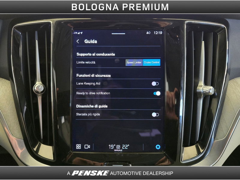 Volvo V60 usata a Bologna (13)