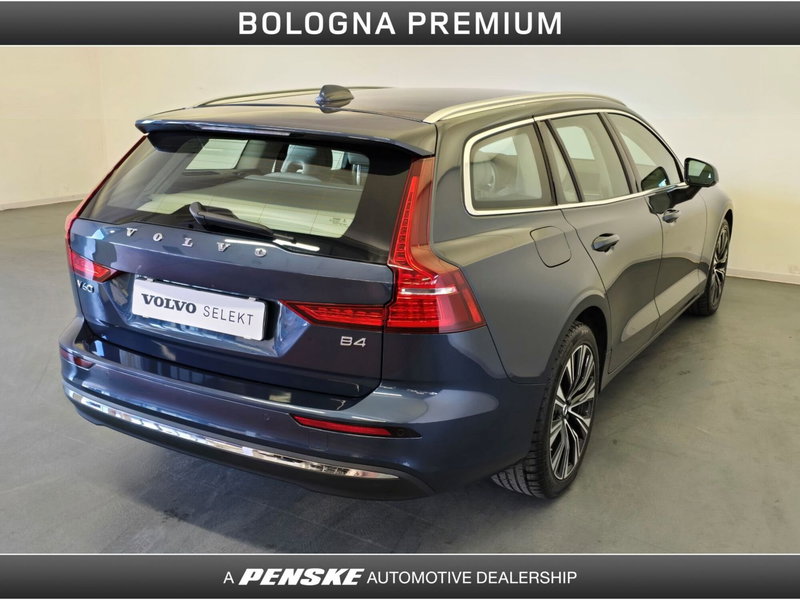 Volvo V60 usata a Bologna (2)