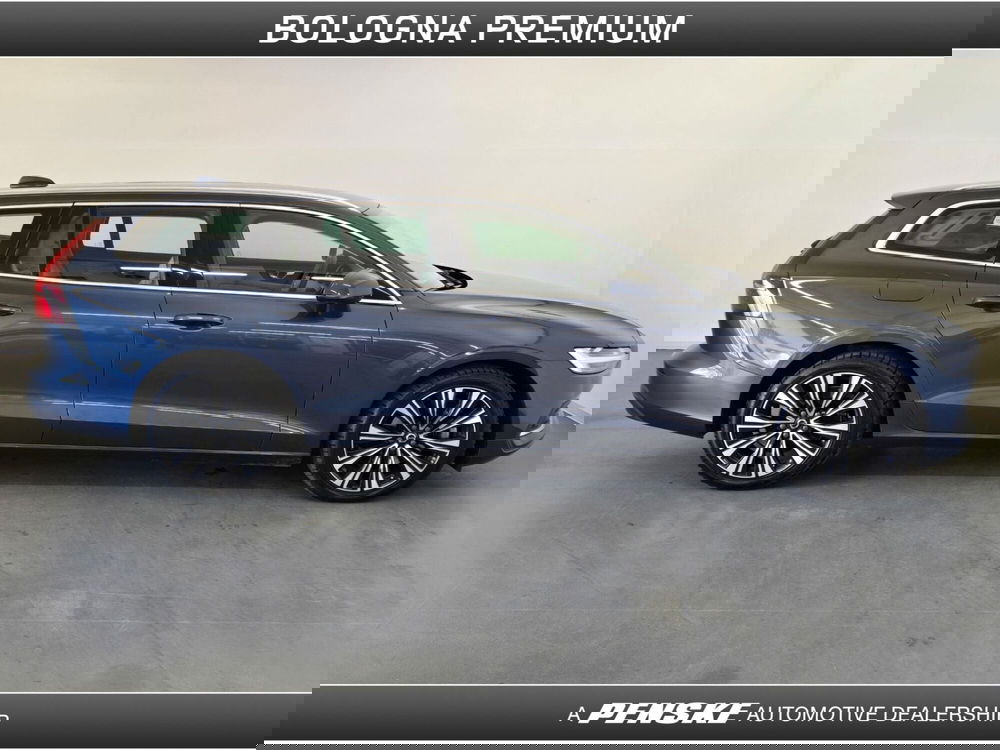 Volvo V60 usata a Bologna (6)