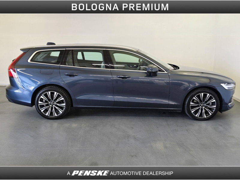 Volvo V60 usata a Bologna (6)
